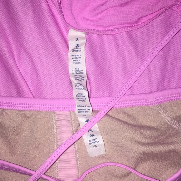 Lululemon Free to Be - Picture 3 of 5